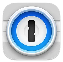 1Password application logo