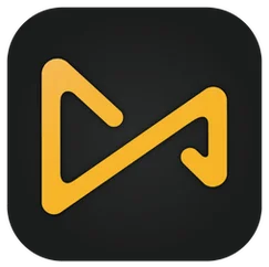 AceMovi Video Editor application logo