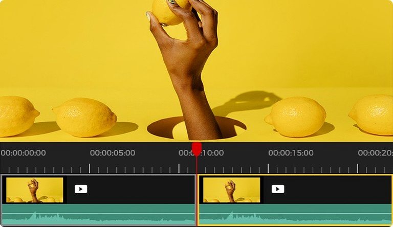 AceMovi Video Editor — look #4 AceMovi Video Editor 5.8.0.34, screen 4