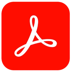 The Adobe Acrobat Pro icon