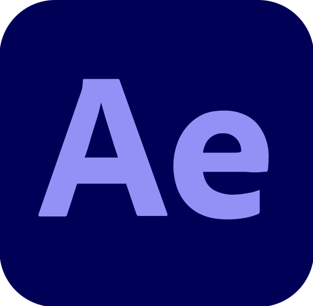 Adobe After Effects application logo