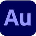 Adobe Audition application logo