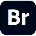Adobe Bridge application logo