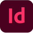 The Adobe InDesign icon