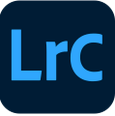 The Adobe Lightroom Classic icon