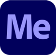 Adobe Media Encoder application logo