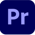 The Adobe Premiere Pro icon
