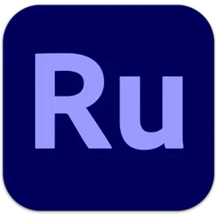 Adobe Premiere Rush application logo