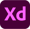 Adobe XD application logo