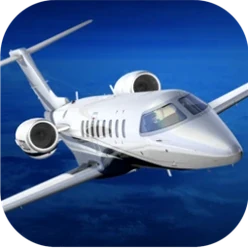 Aerofly FS 4 Flight Simulator application logo