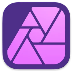 The Affinity Photo icon
