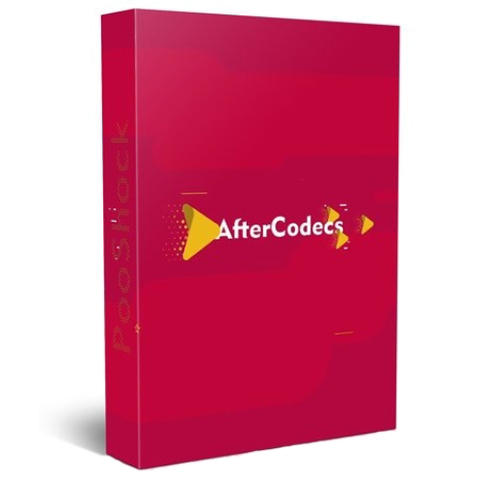 AfterCodecs application logo