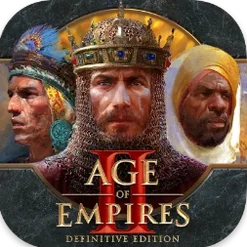 Age of Empires II: Definitive Edition application logo