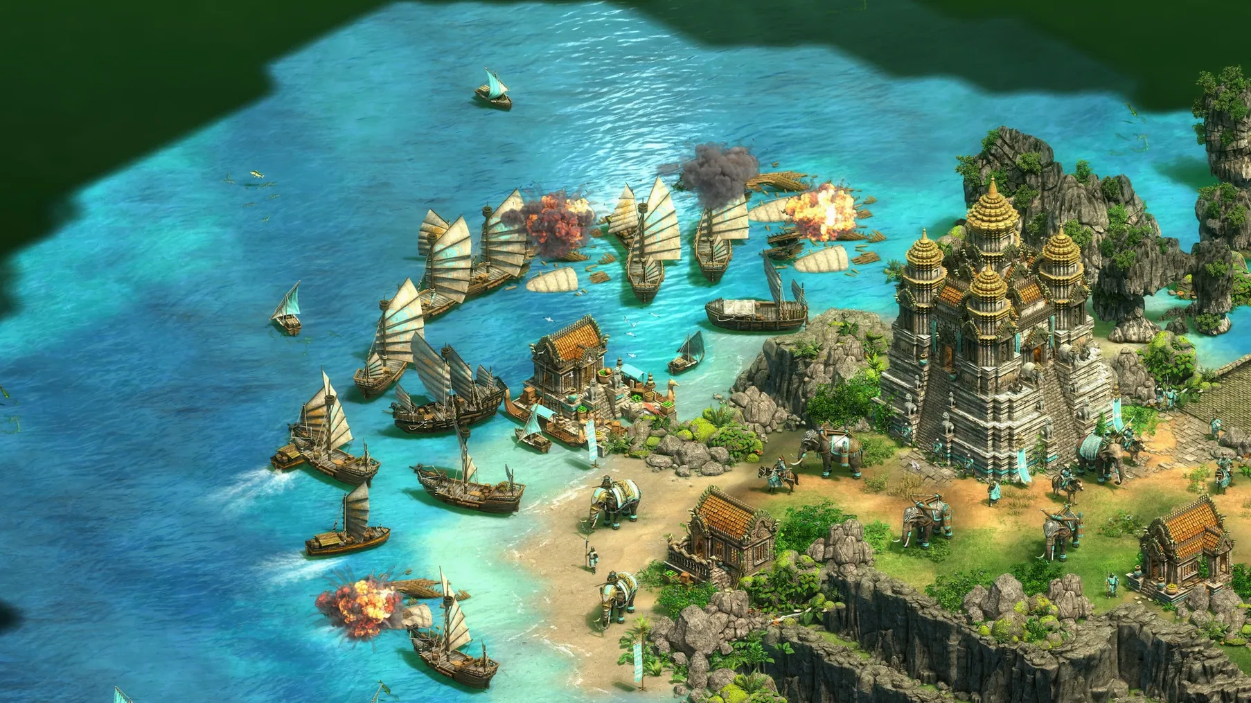 Age of Empires II: Definitive Edition — look #1 age of empires 2 mac free — app window