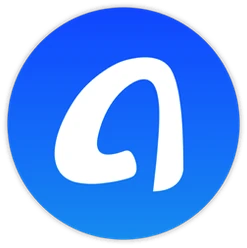 The AnyTrans for iOS icon