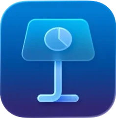 Apple Keynote application logo