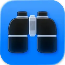 Apple Remote Desktop application logo