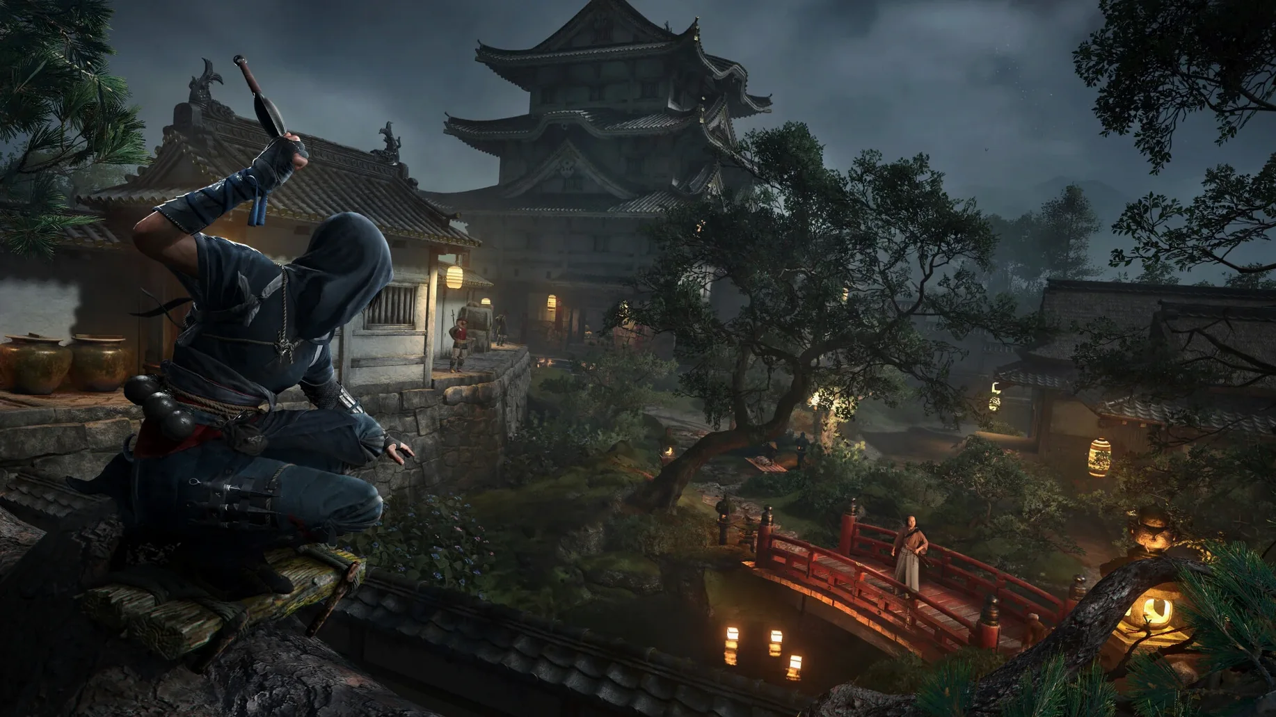 Assassin's Creed Shadows UI, 1 of 8 ac shadows torrent download — app window