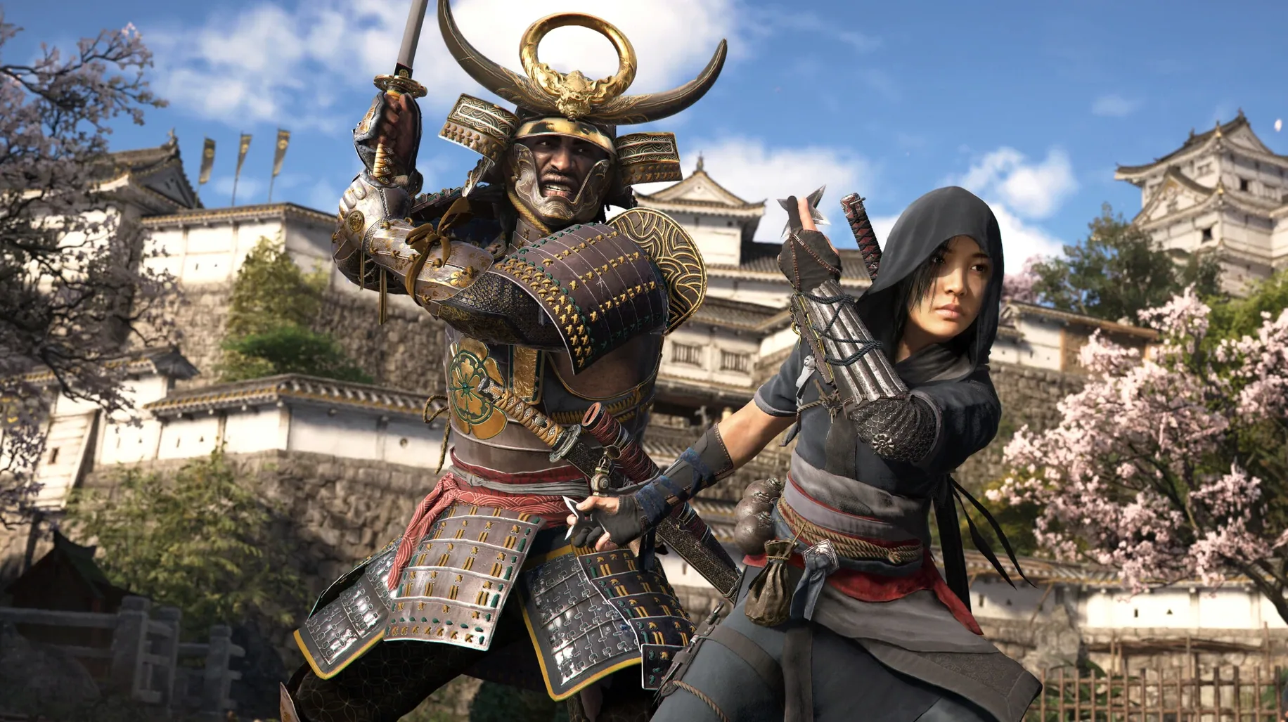 Assassin's Creed Shadows — look #5 Assassin's Creed Shadows 1.0.35, screen 5