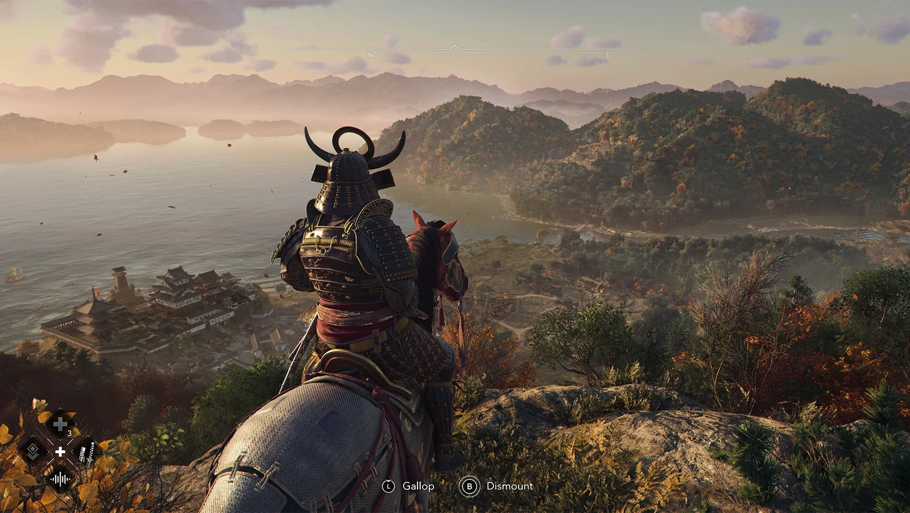 Assassin's Creed Shadows — look #6 Assassin's Creed Shadows 1.0.35, screen 6