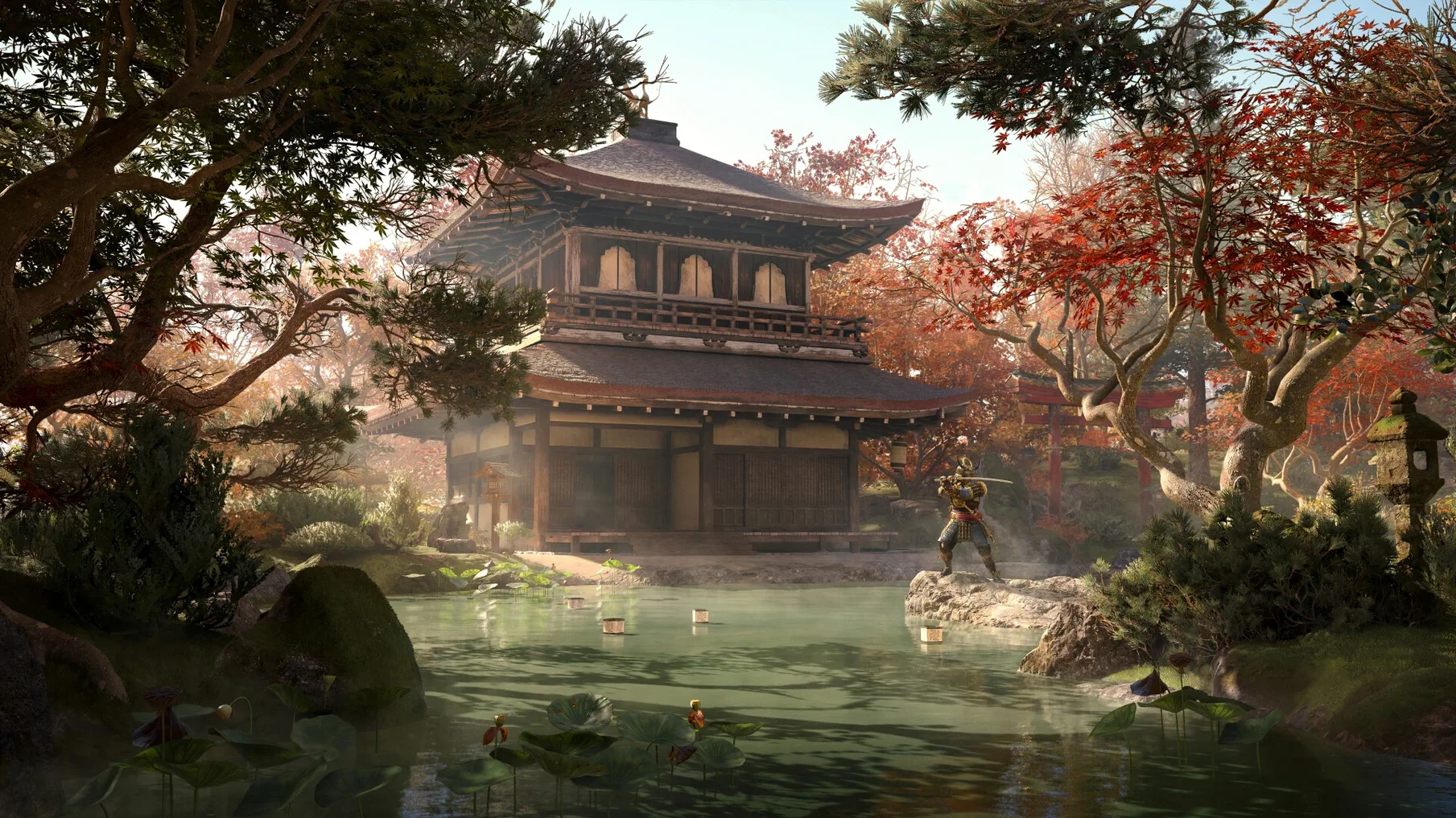 Assassin's Creed Shadows — look #8 Assassin's Creed Shadows 1.0.35, screen 8