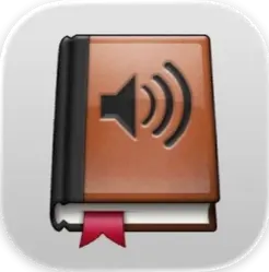 The Audiobook Builder icon