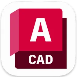 AutoCAD application logo