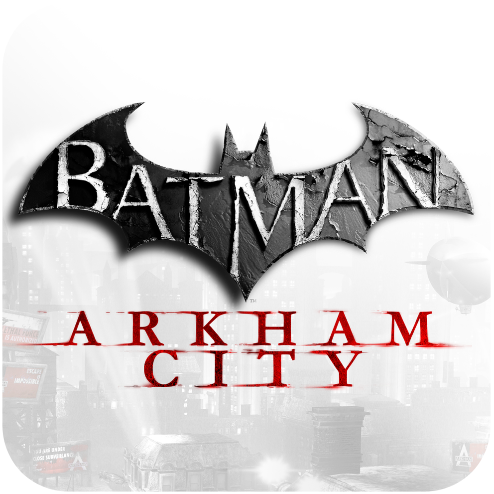 The Batman: Arkham City - Game of the Year Edition icon
