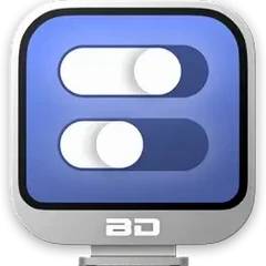 The BetterDisplay Pro icon