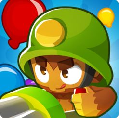Bloons TD 6 application logo