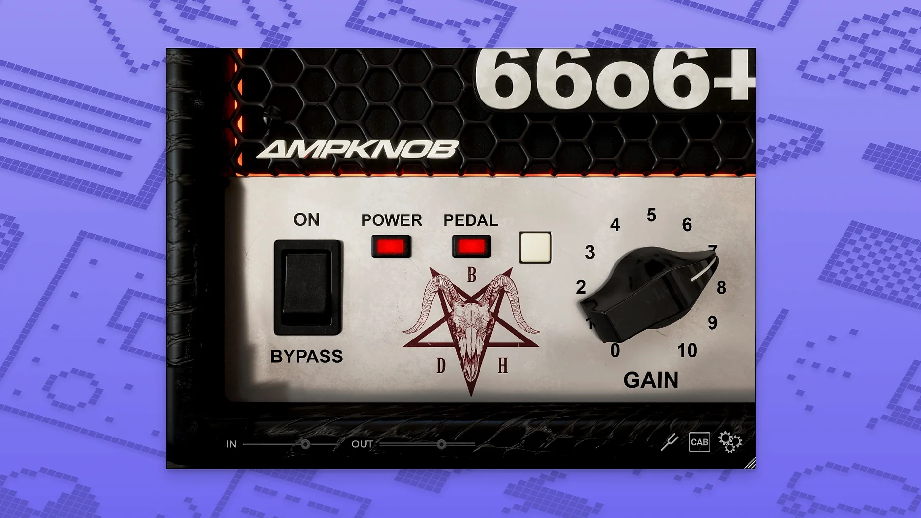 Bogren Digital Ampknob BDH 66o6 Plus UI, 1 of 1 ampknob torrent: dashboard