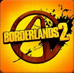 Borderlands 2 application logo