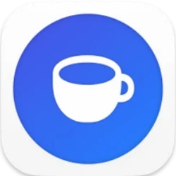 Caffeinated application logo