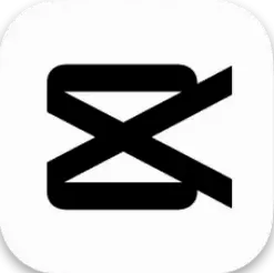 CapCut application logo