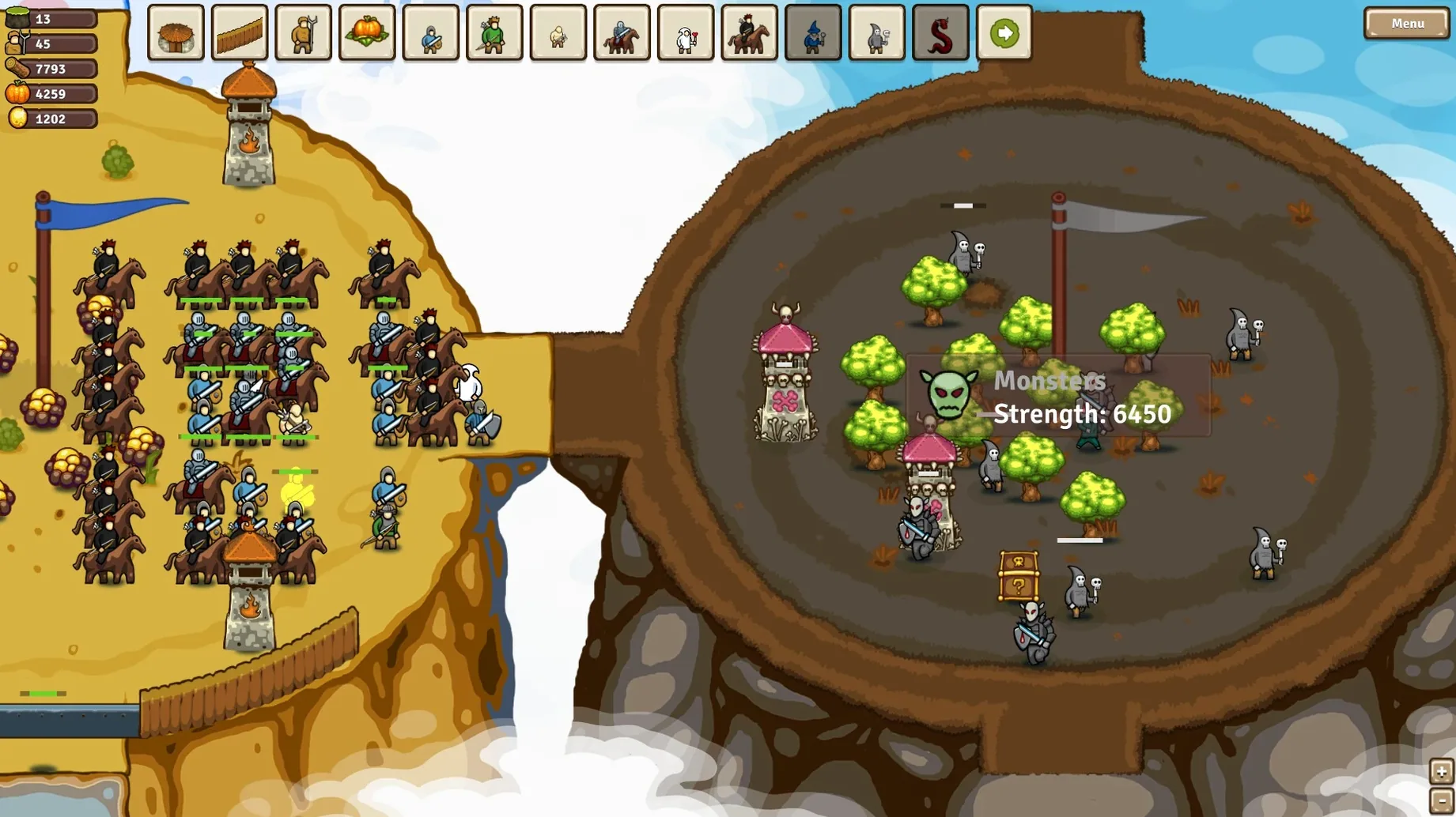 Circle Empires — look #4 Circle Empires 1.3.4, screen 4