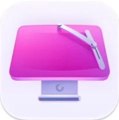 The CleanMyMac icon
