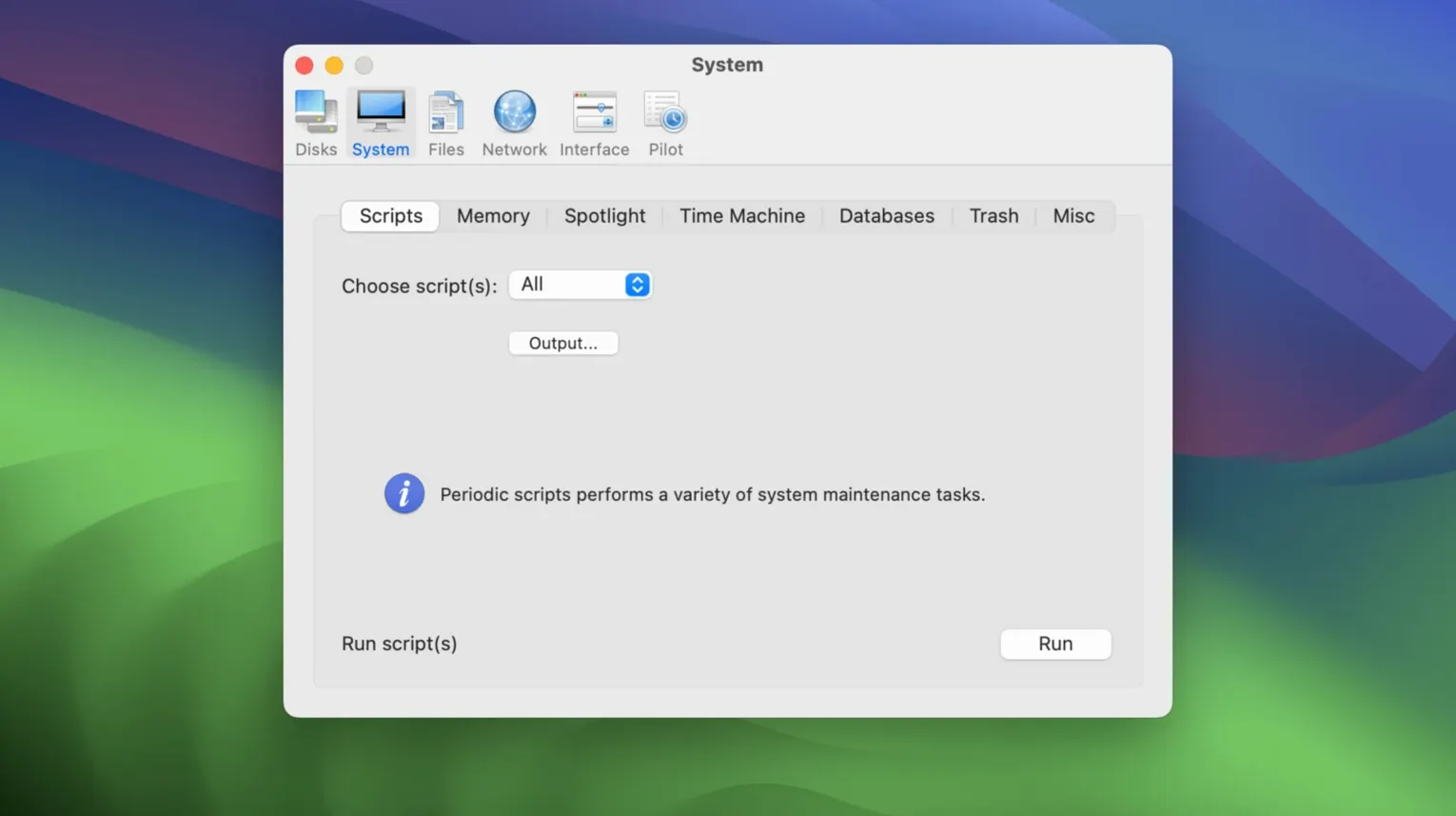 Cocktail Sequoia Edition UI, 1 of 4 cocktail sequoia edition — app window