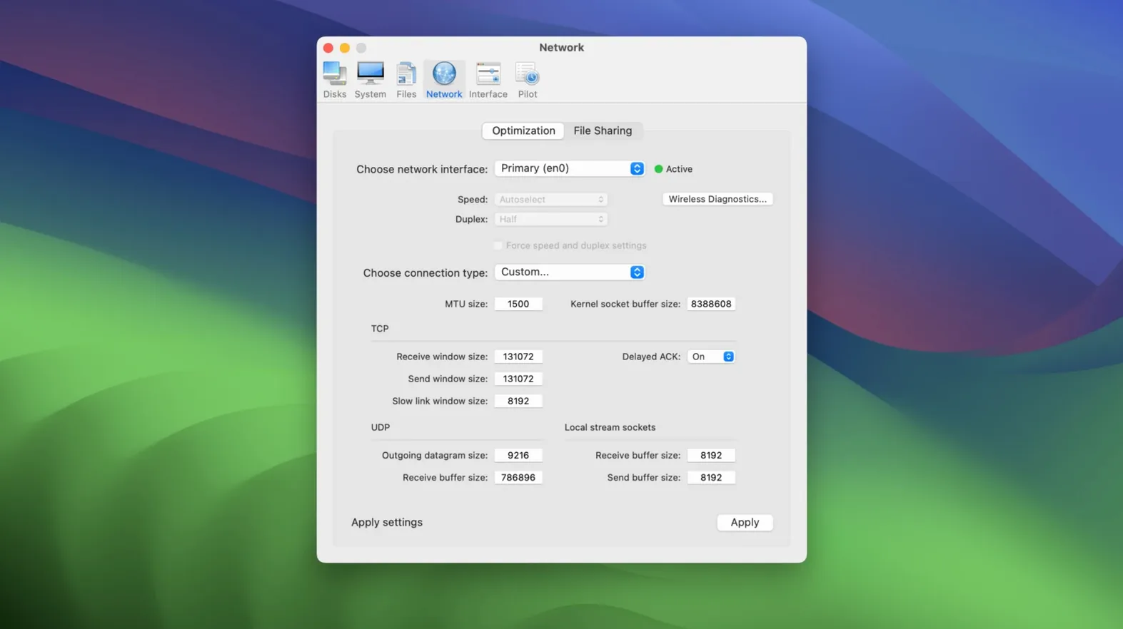 Cocktail Sequoia Edition UI, 3 of 4 Cocktail Sequoia Edition feature view 3