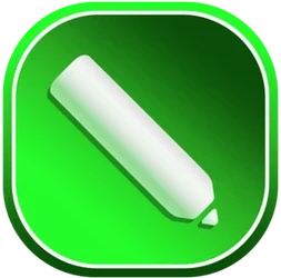 The CorelDRAW icon