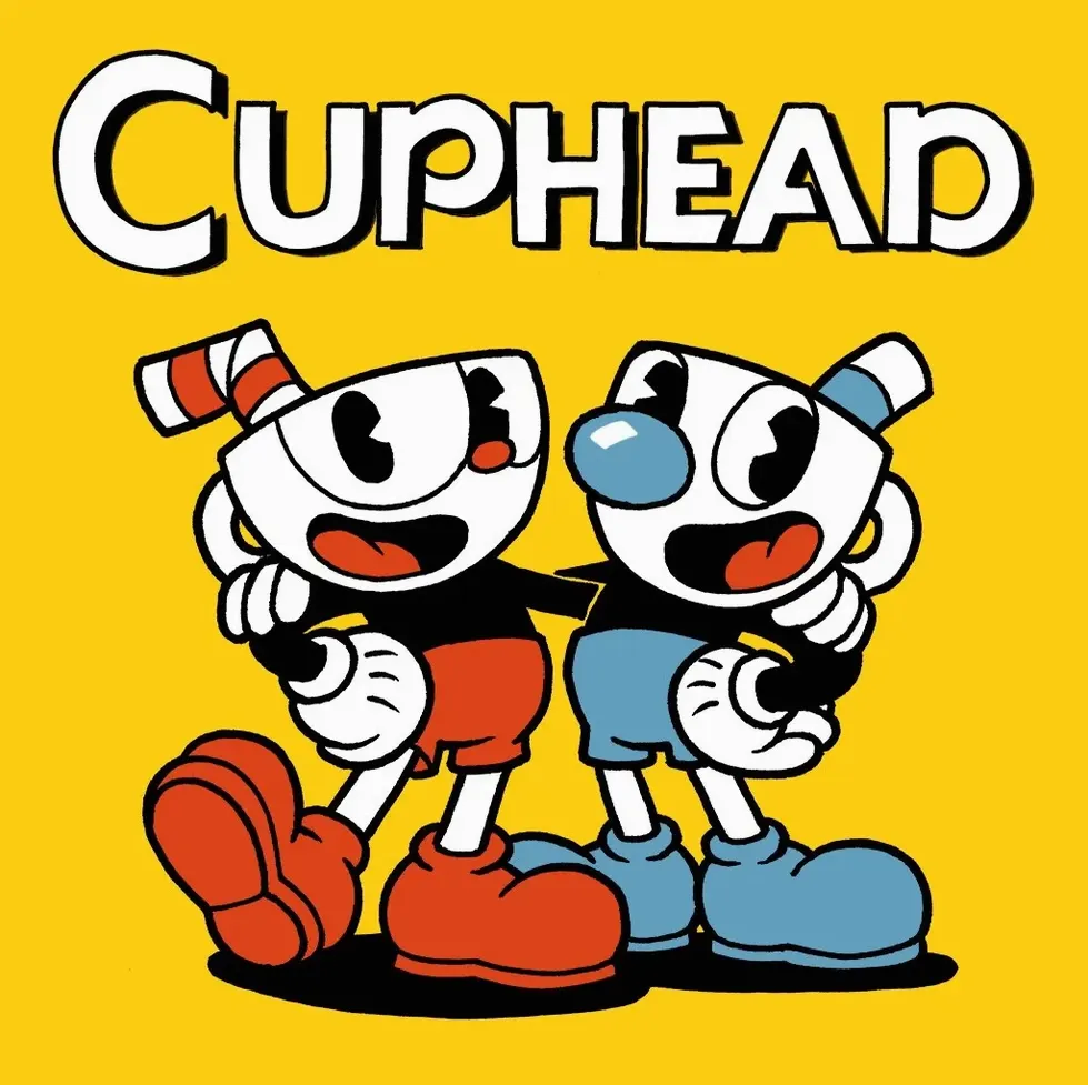 Cuphead application logo