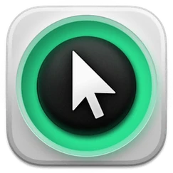 The Cursor Pro icon