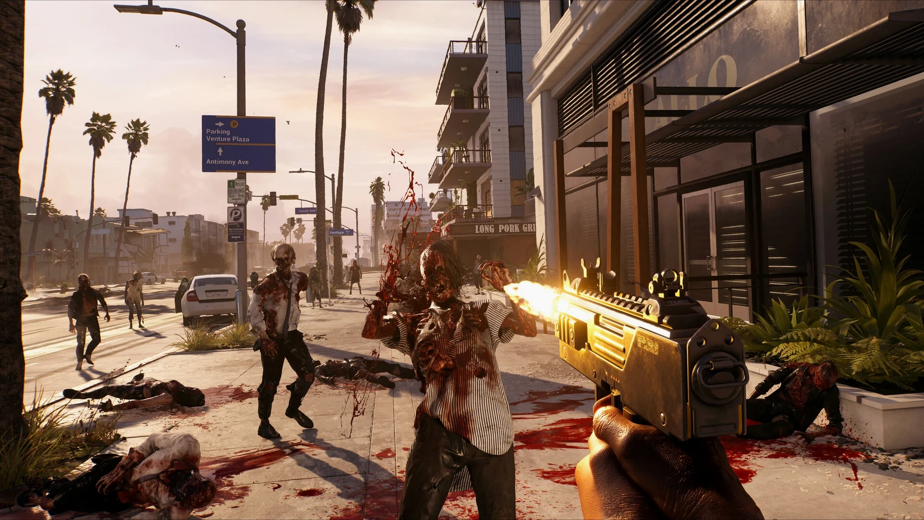 Dead Island — look #6 Dead Island 1.0.1, screen 6