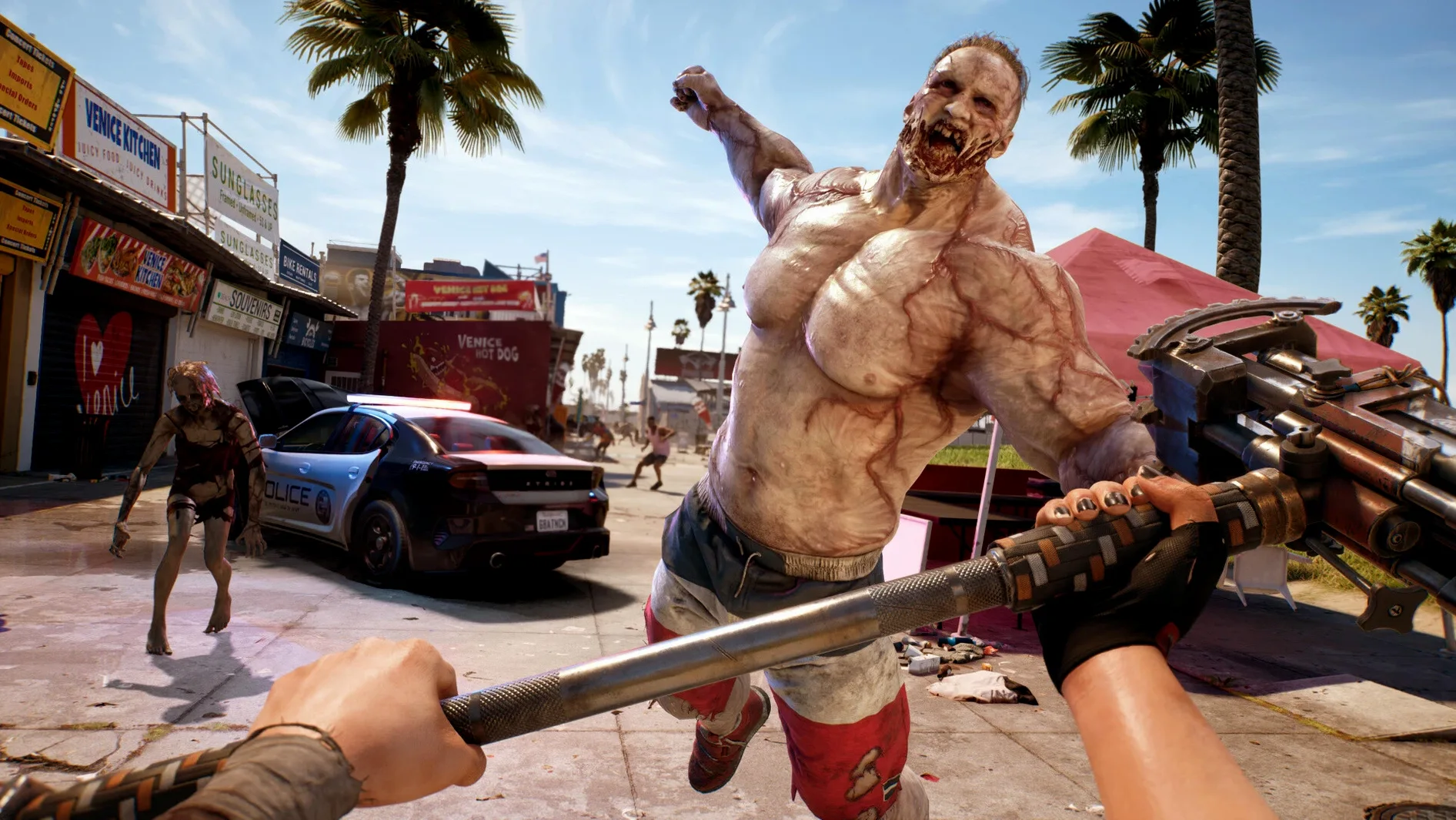 Dead Island — look #8 Dead Island 1.0.1, screen 8