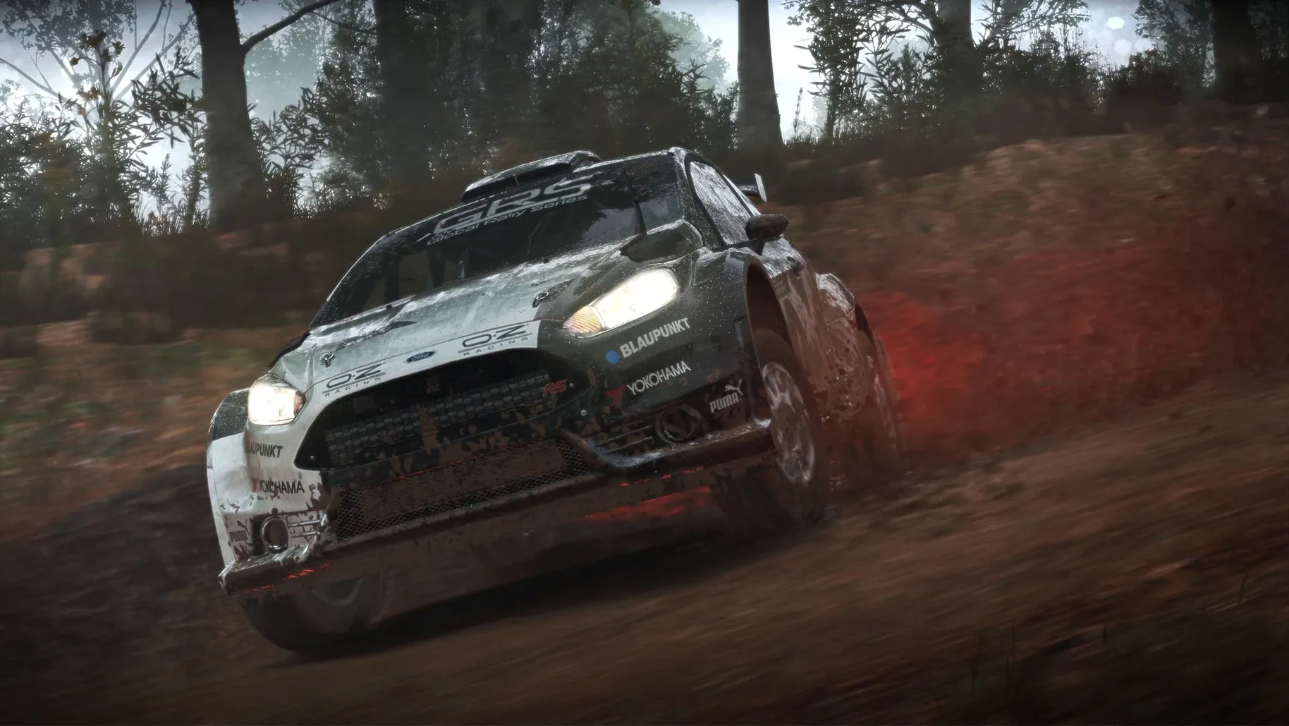 DiRT 4 — look #4 DiRT 4 1.0.1+, screen 4