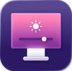 The DisplayBuddy icon