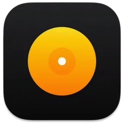 The djay Pro icon
