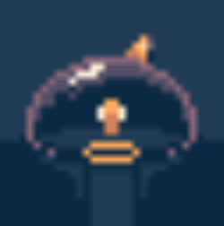Dome Keeper application logo