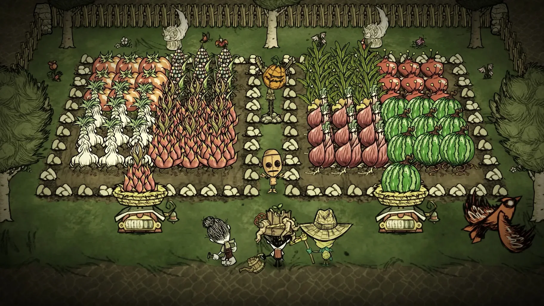 Don’t Starve Together — look #5 Don’t Starve Together 747465, screen 5
