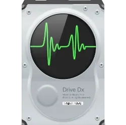 The DriveDx icon