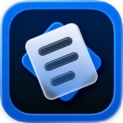 Dropover application logo